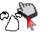 Mixup Cursors cursor preview