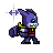 Horizontal resize cursor