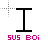 Text select cursor