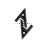 Vertical resize cursor