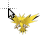 zapdos cursor
