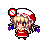 フラン　マウスカーソル　 利用不可 cursor