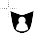 Vertical resize cursor