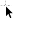 Normal select cursor