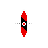 Vertical resize cursor