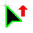 HiVisGrn_alt cursor