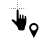black_pin cursor