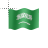 Saudi-Arabia-flag cursor