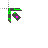Link select cursor