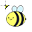 Adventure Time Bee cursor