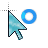 Working in background cursor