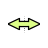 Horizontal resize cursor