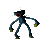 huggy cursor