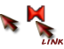 Red car Cursors preview