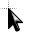 Normal select cursor