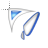 Handwriting cursor