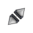 Diagonal NE cursor