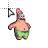 Patrick 4 cursor