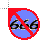 No Evil cursor