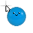 Light Blue 2 cursor