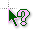 Help select cursor