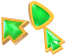 Plant Spring Cursors preview