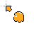 Normal select cursor
