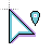 Normal select cursor