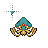Animated Shiny Azelf OVW Cursor cursor