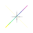 Diagonal resize 1 cursor