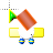 Diagonal resize 2 cursor