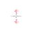 Vertical resize cursor