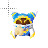 Magolor scheming cursor