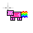 Precision select cursor