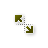 Diagonal resize windows 11 cursor