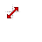 Diagonal Resize 2 cursor