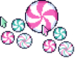 MLP Minty Cursors preview