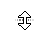 Size N-S cursor