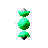 Vertical resize cursor