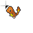 Charmander cursor