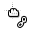Link select cursor