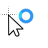 Working in background cursor