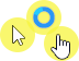 Highlight Gold 10 Cursors preview