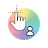Normal select cursor