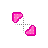 Mitsuri Diagonal Resize 1 Animated cursor