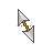 Diagonal Resize 1 cursor