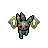 Horizontal resize cursor