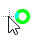 Working in background cursor