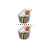 Vertical resize cursor