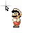 SMA2 SMW Fire cursor